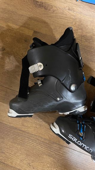 Botas de esquí Salomon Quest Access