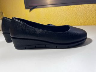 Zapatos de vestir negros Talla 38