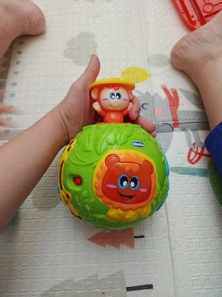 Palla Chicco per bambini