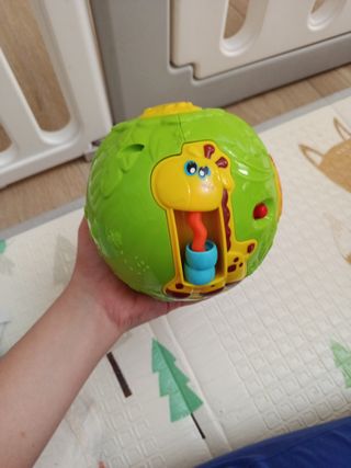 Palla Chicco per bambini