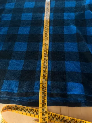 Jersey Polo Ralph Lauren cuadros azul