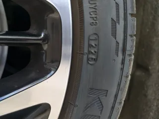 4 Neumáticos Kumho Ecsta PS72 Sport