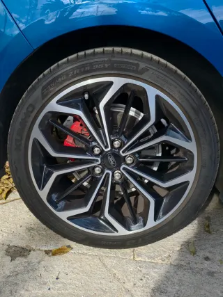 4 Neumáticos Kumho Ecsta PS72 Sport