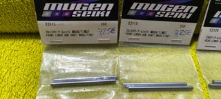 RC Mugen MBX8 