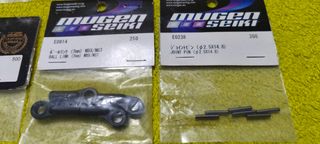RC Mugen MBX8 