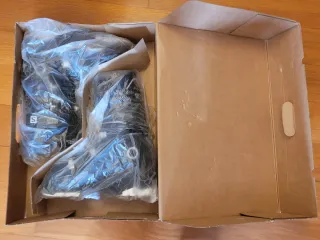 Botas Esquí Salomon XProCruise 90 Talla 25/25.5