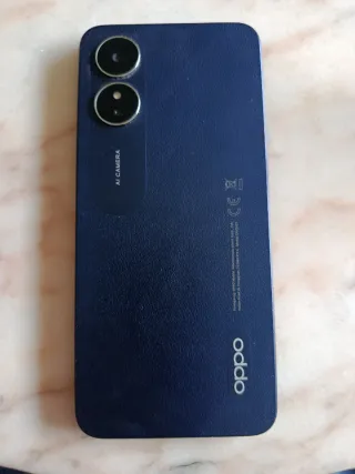 OPPO A17 Blu scuro