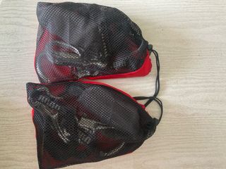 2 SET Vías Ferrata Fixe Climbing Gear