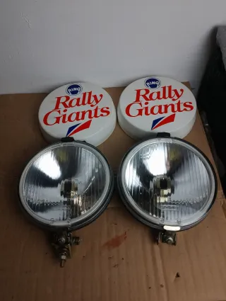 Faros Rally Giants Ring (2 unidades)