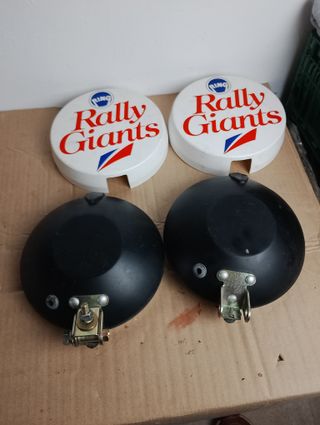 Faros Rally Giants Ring (2 unidades)