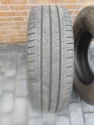2 Neumáticos Autocaravana furgoneta