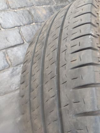 2 Neumáticos Autocaravana furgoneta