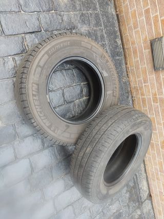 2 Neumáticos Autocaravana furgoneta