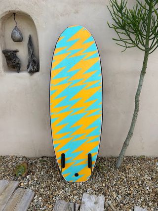 Tabla de surf para niño