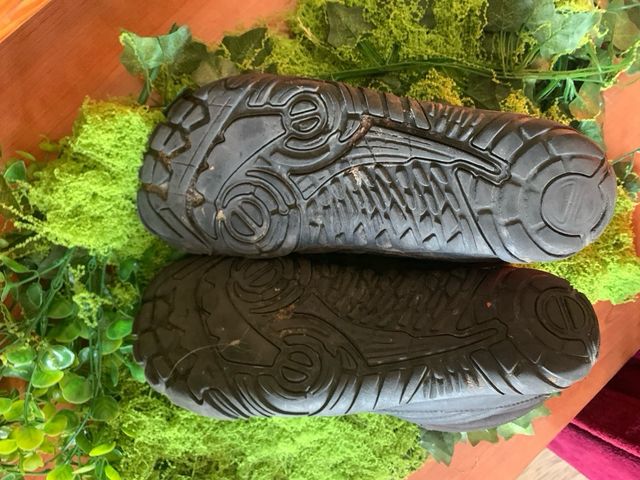 Zapatillas Barefoot Treking Hombre