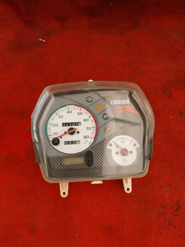 Marcador Derbi Vamos