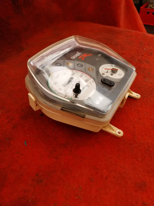 Marcador Derbi Vamos