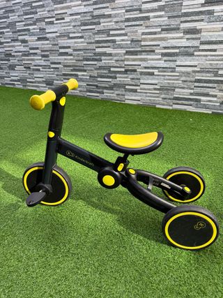 Triciclo bicicleta Kinderkraft