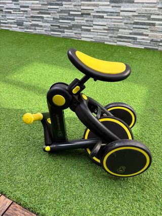 Triciclo bicicleta Kinderkraft