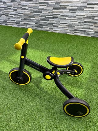 Triciclo bicicleta Kinderkraft