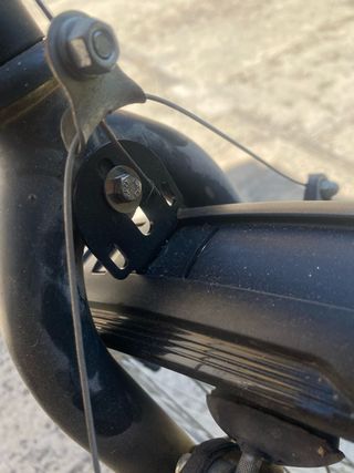 Guardabarros Velo 65 para Bici Montaña