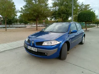 Renault Megane 2007