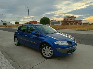 Renault Megane 2007