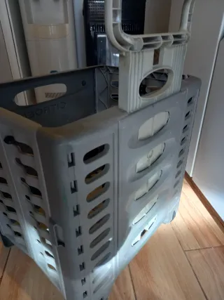 Cesta plegable Citroën Xsara Picasso