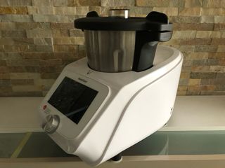 Robot de Cocina Silvercrest Monsieur Cuisine Conne