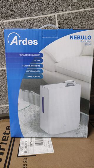 Ardes Nebulo Umidificatore 8U10