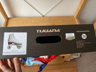 Patines Tijuana Talla 36