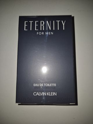 Eternity Eau de Toilette para Hombre 200ml