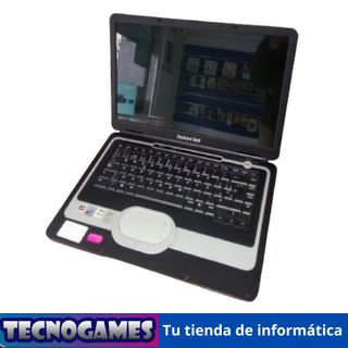 Portátil Packard Bell (viene con garantía)