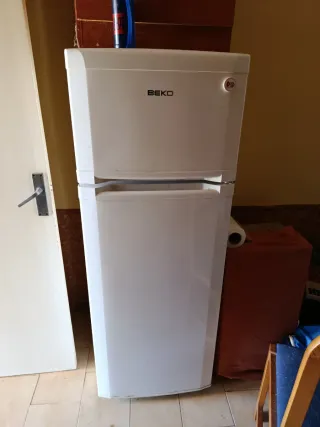 Nevera Beko