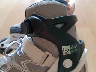 Patines en línea talla 35-38