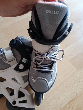 Patines en línea talla 35-38