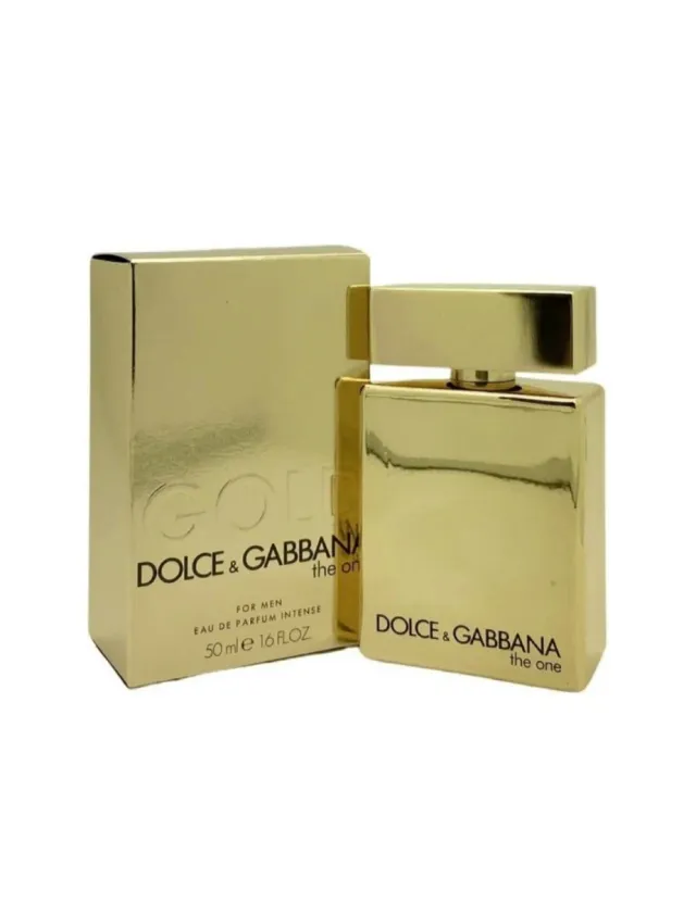 Perfume Dolce & Gabbana Dorado