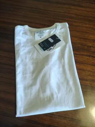 Set 2 T-shirt Cheap Monday M