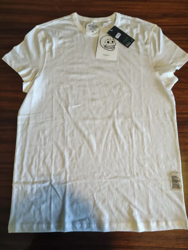 Set 2 T-shirt Cheap Monday M