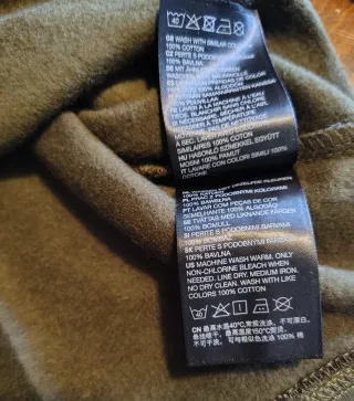 Set 2 T-shirt Cheap Monday M