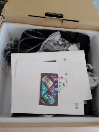 Pantalla Suzuki Swift 2003-2010