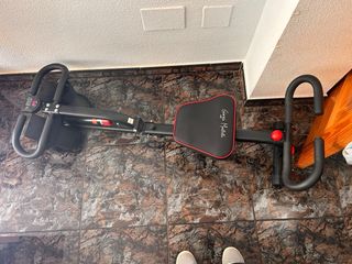 Máquina de remo para casa