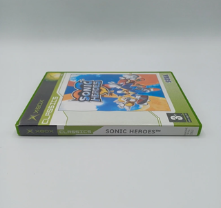 Sonic Heroes Xbox Classic - SEGA