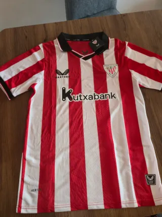 Camiseta Athletic Club Bilbao 25/26 talla L/M