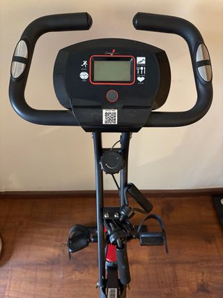 Bicicleta Estática Plegable X150.