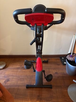 Bicicleta Estática Plegable X150.