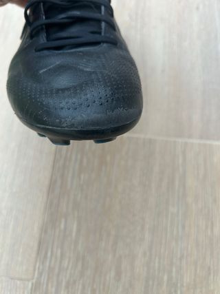 Botas de fútbol Nike piel canguro