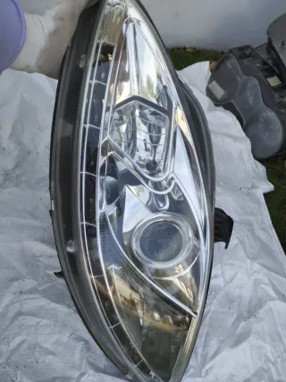 Faro Xenon Seat León SK340136105