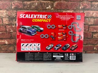 Scalextric Compact Rally Challenge