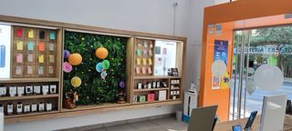 Mobiliario Tienda Móviles